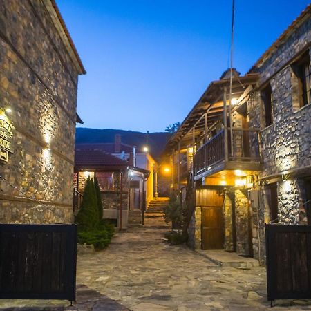 Nostos Hotell Palaiós Ájos Athanásios Eksteriør bilde