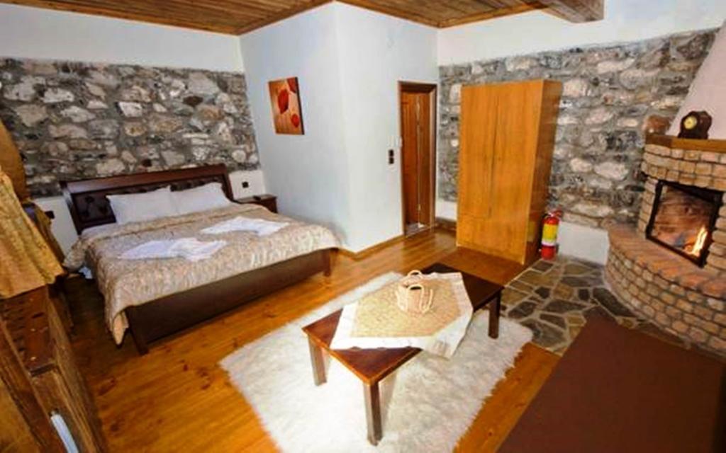 Nostos Hotell Palaiós Ájos Athanásios Rom bilde