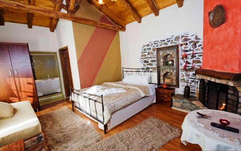 Nostos Hotell Palaiós Ájos Athanásios Rom bilde