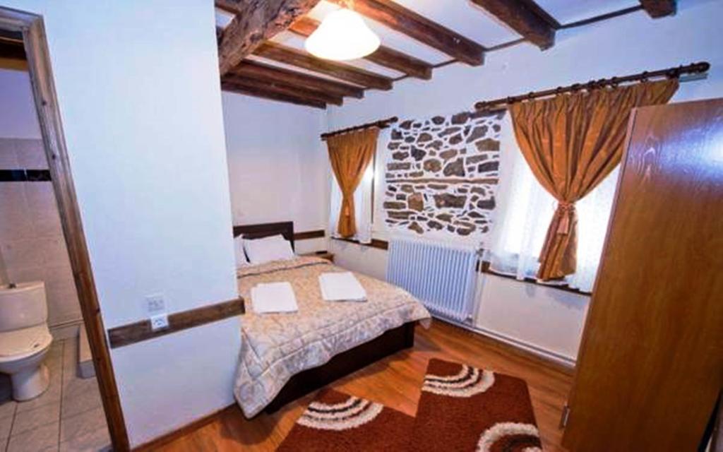 Nostos Hotell Palaiós Ájos Athanásios Rom bilde