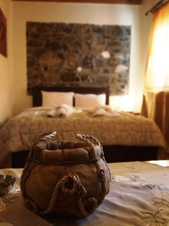 Nostos Hotell Palaiós Ájos Athanásios Rom bilde