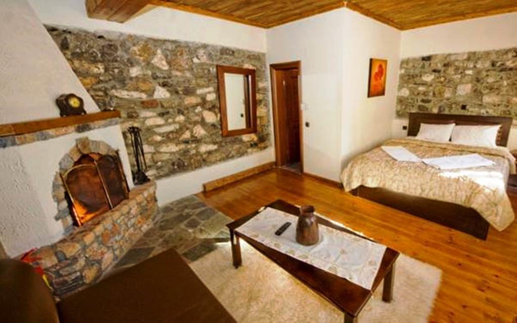 Nostos Hotell Palaiós Ájos Athanásios Rom bilde